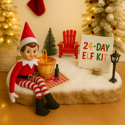 Aluvo™ 24-Day Elf Kit