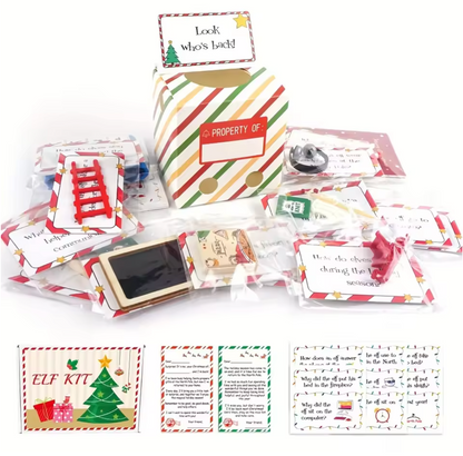 Aluvo™ 24-Day Elf Kit